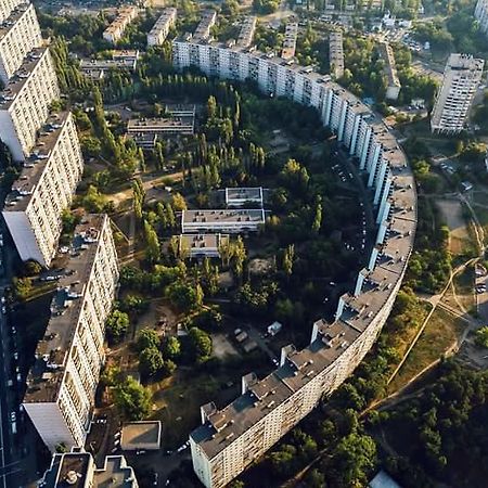 Malishko Apartment เคียฟ ภายนอก รูปภาพ
