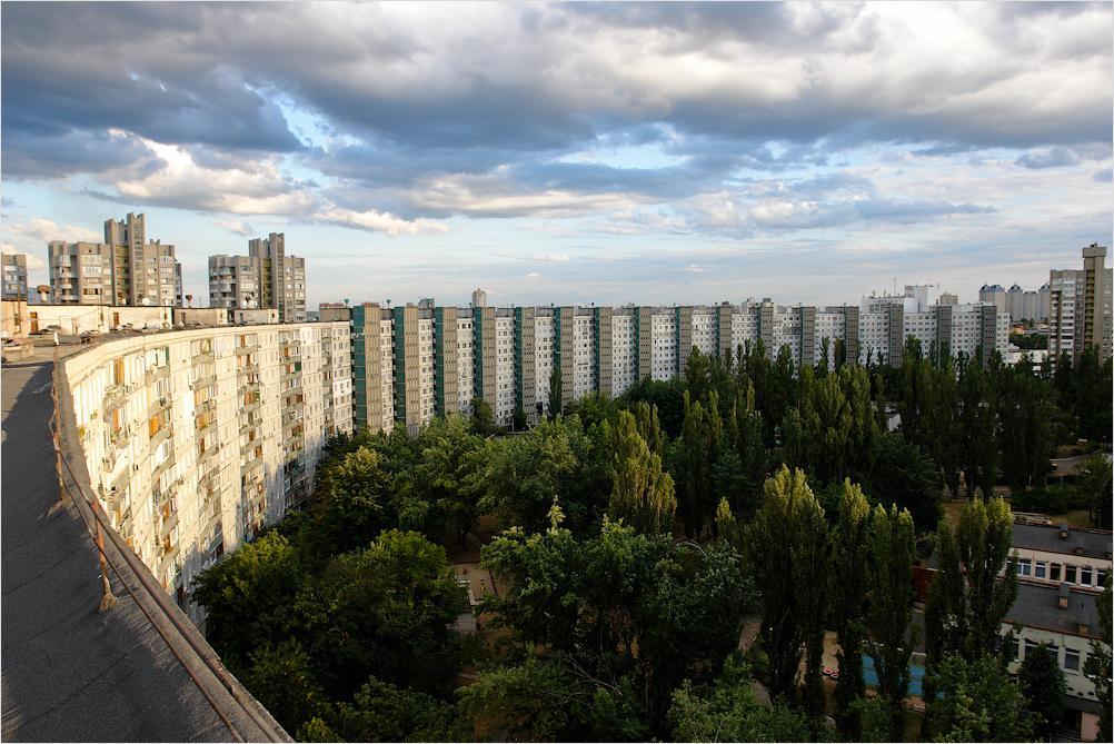 Malishko Apartment เคียฟ ภายนอก รูปภาพ