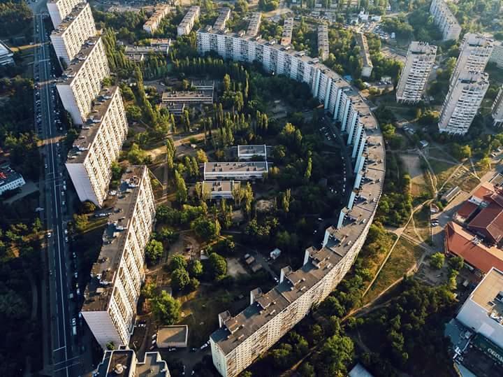 Malishko Apartment เคียฟ ภายนอก รูปภาพ